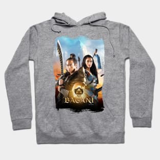 Bagani- Lakas ang Ganda #2, Lizquen Hoodie